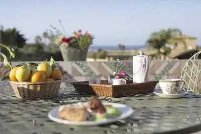 Image de Suite Nonno Federico avec Terrasse Privée