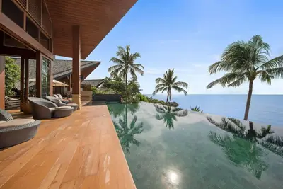Image de Baan Hinta, Villa 5 chambres