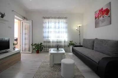 Image de Appartement de vacances avec balcon, air conditionné et wifi