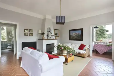 Image de Appartement Fattoria Laviosa Olympia
