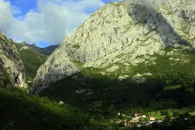 Image de Hébergement à la montagne. Jacuzzi. Picos de Europa. Asturias. Cangas de Onis.