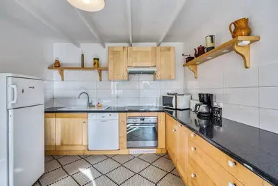 Image de Homerez - Maison chaleureuse à Pordic avec jardin et cheminée
