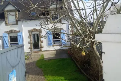 Image de Maison de pêcheur 6 couchages à la Trinité sur Mer