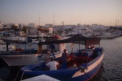 Image de Renov frais. Penthouse, vue sur la mer, à droite sur le port de pêche, 50 m mer