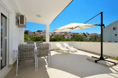 Image de Two Lions 2 Appartement pour 4 + 1 personnes, à seulement 100m de la plage de Copacabana