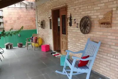 Image de Maison pour le carnaval cinq nuits six personnes