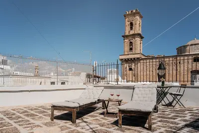 Image de Casamas: maison de vacances de style industriel dans les Pouilles