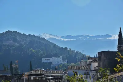 Image de Apt, 2 chambres, terrasse et 2 min à pied du Mirador San Nicolas