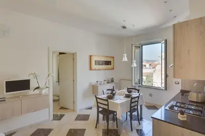 Image de 2 superbes suites dans le centre historique de Florence