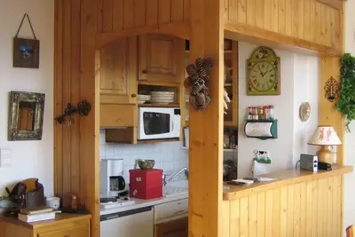 Image de Studio Cabine 33m2 Residence Les Chavonnes