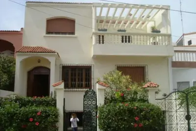 Image de villa Ă sidi rahal.