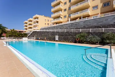 Magnifique penthouse avec 2 chambres à Palmar