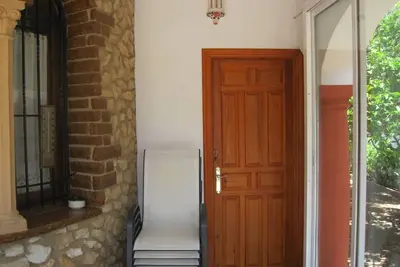 Image de Villa individuelle avec piscine privée et jardin