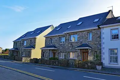 Image de Cottage 323 - Cleggan - dort 8 invités dans 4 chambres