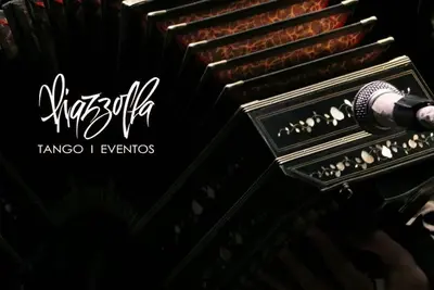 Image de Dîners-spectacles Piazzolla Tango