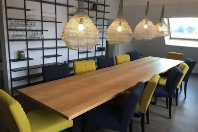 Image de Maison d'hôtes L'Ecrin des Saveurs (Babyfoot )