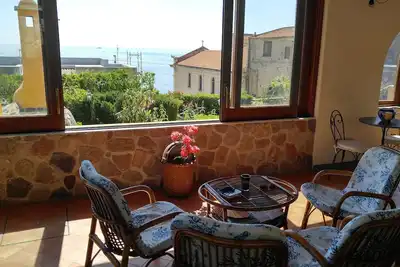 Image de Marina de Villetta (au centre de Lipari à 2 pas du port)