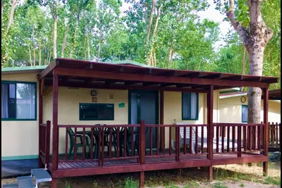 Mobilhome Standard - Deux Chambres Resort, Couchages 6