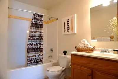 Image de Les deux chambres Aspen-Comfortable, Ă seulement deux minutes de Yellowstone