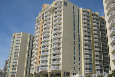 Image de North Myrtle Beach à son meilleur