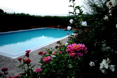 Image de Casa Rondini, apartment on the grounds of an organic farm