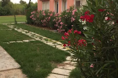 Aristea Holiday Home 1 Cirella - Diamant Proche De La Mer