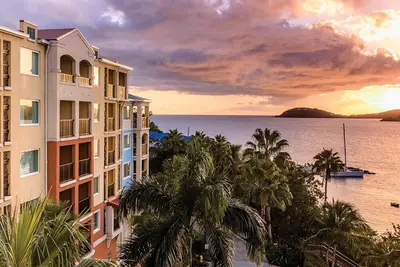 Image de Marriott Frenchman's Cove récemment rénové, St. Thomas U. V. Je.