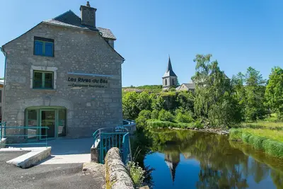 Image de Appartement 2 pers. aux Rives du Bès - A