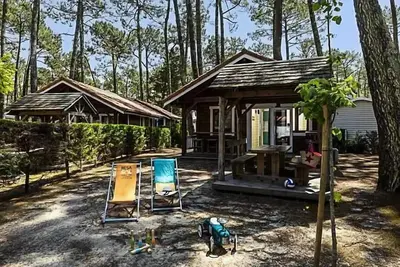 Image de Chalet 2 chambres 4\/5 personnes