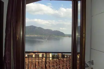 Image de Maison en pierre avec vue spectaculaire sur le Lac d'Iseo - Spécial Expo Milan