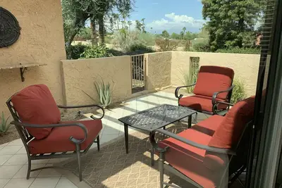 Image de Un petit coin de paradis à South Palm Desert