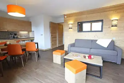 Image de Appartement 4 Pièces 8 Personnes