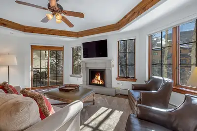 Image de Autriche Haus -Gorgeous Condo dans le meilleur emplacement à Vail