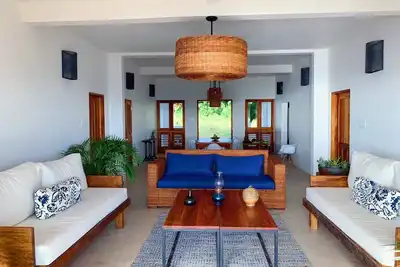 Kotch Oceanfront Two Bedroom Villa in Treasure Beach
