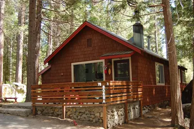 Image de 78 Ox Yoke à l'intérieur du parc national de Yosemite