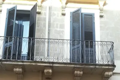 Image de La maison de la grand-mère dans le Salento