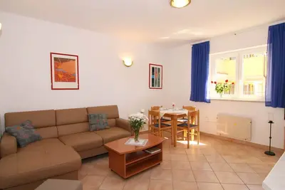 Saint Barbara - appartement agréable dans une bonne situation sociale de Porec