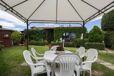 Image de Maison Verte - Fontane Bianche plage 800mt Wifi