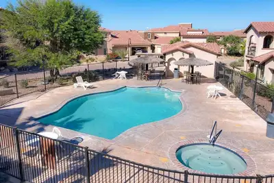Image de Grande villa exclusive communauté de San Felipe gated