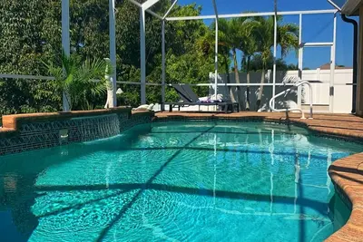 Villa de luxe Pleasure Cape Coral * Location allemande *