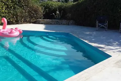 Image de Appartement Casa Florelli dans villa avec piscine