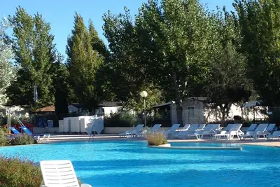 Idéal pour 2 familles - Vias Plage La Carabasse 6/8 personnes