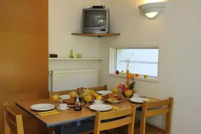 Image de 2-Zimmer-Wohnung fĂĽr 4 Personen und 1 Baby