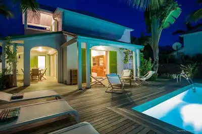 Image de Villa Ă seulement 1 minute de la plage