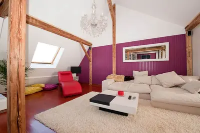 Image de Appartement de luxe en ville