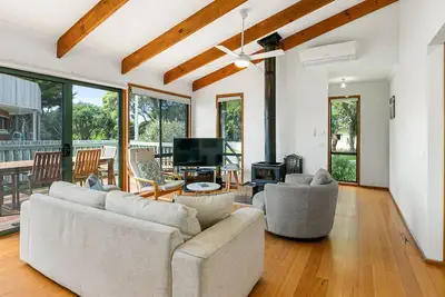 Surf Rest'n Bay - Cap Woolamai, Vic