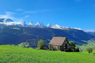 Image de Appartement de vacances Unterwasser pour 1 - 7 personnes avec 3 chambres à coucher - Ferme