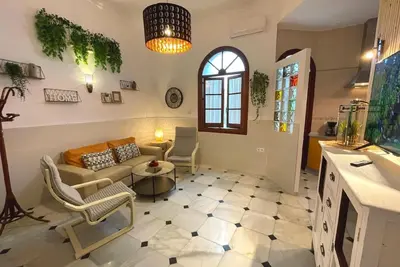 Appartement de vacances Chipiona pour 1 - 4 personnes avec 2 chambres à coucher - Appartement de vac