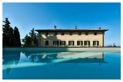 Image de Villa Sorriso - Villa de luxe nichée dans les collines de la Versilia