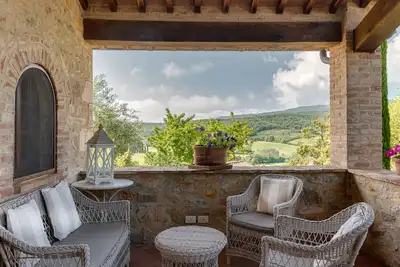 Image de Magnifique chalet familial, avec piscine et terrasse panoramique